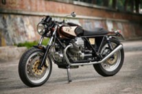 Garage gratuit pour les motards